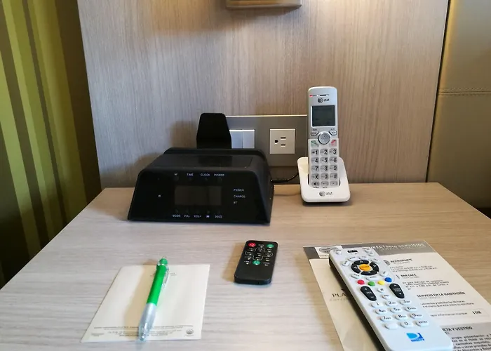 Hotel Plaza Suites Bogota