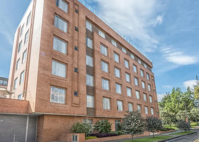 Hotel Plaza Suites Bogota